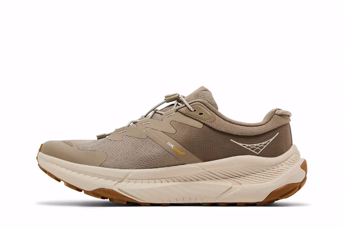 HOKA Transport Dune Eggnog, view 4