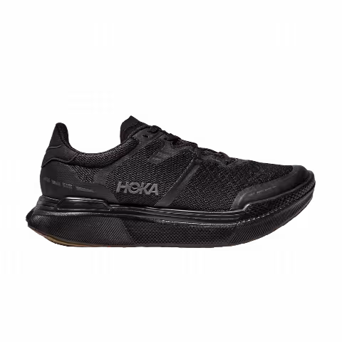 HOKA Transport X 'Triple Black'