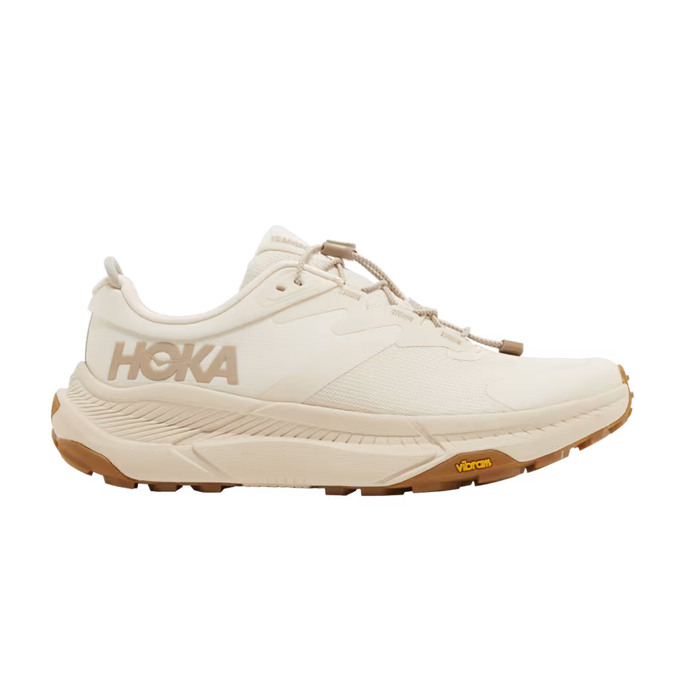 HOKA Women's Transport Eggnog
