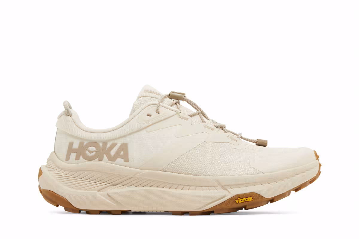 HOKA Women's Transport Eggnog, view 2