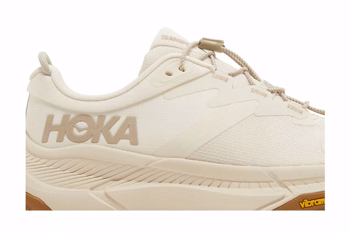 HOKA Women's Transport Eggnog, view 3