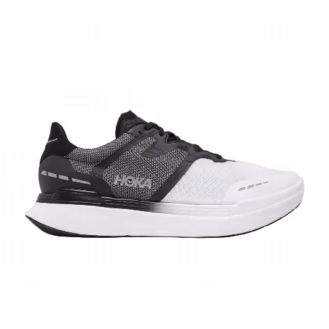 HOKA Transport X 'Black White'