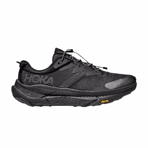 HOKA Wmns Transport 'Triple Black'