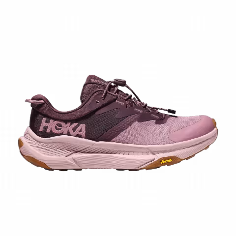 HOKA Wmns Transport 'Raisin Wistful Mauve'