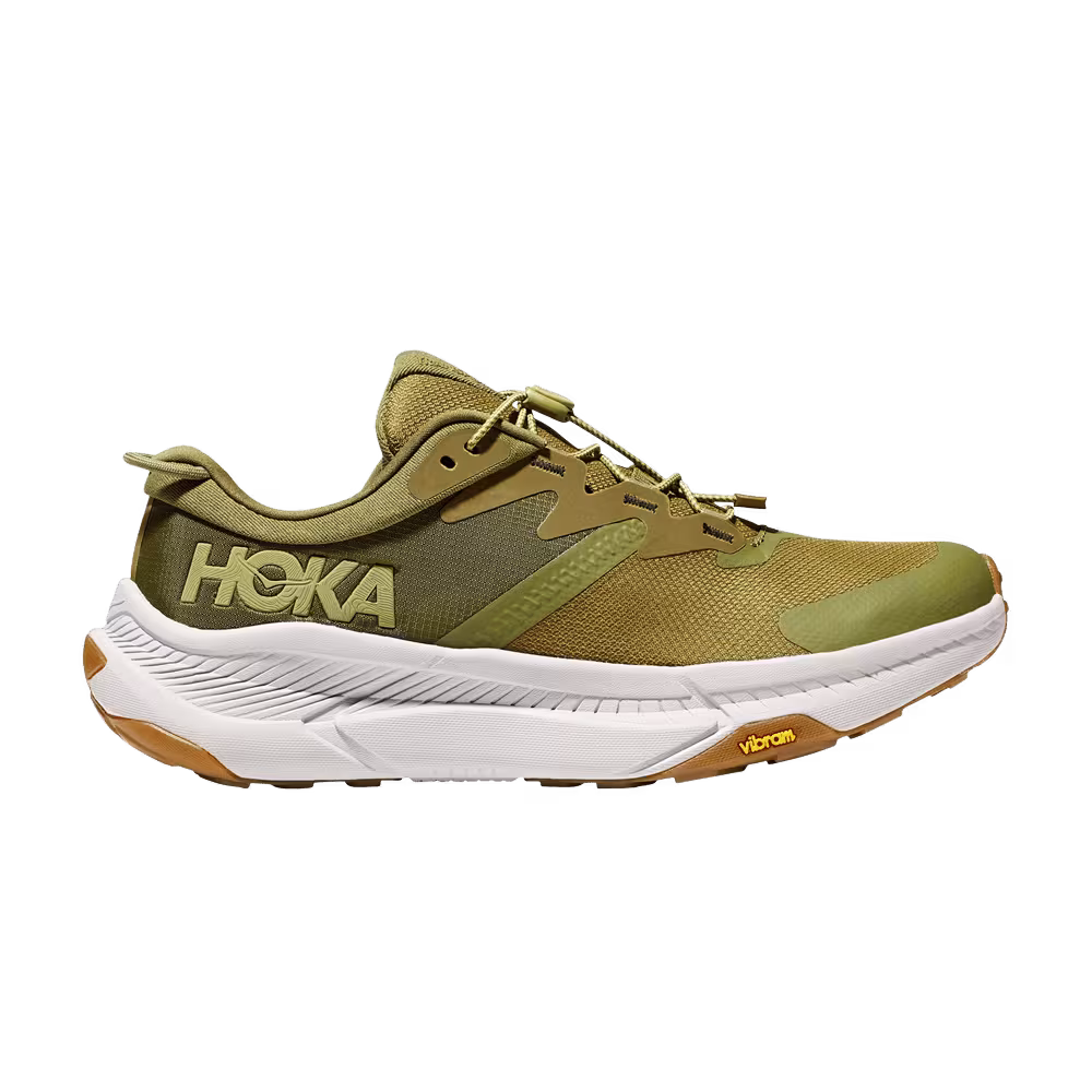 HOKA Transport Avocado