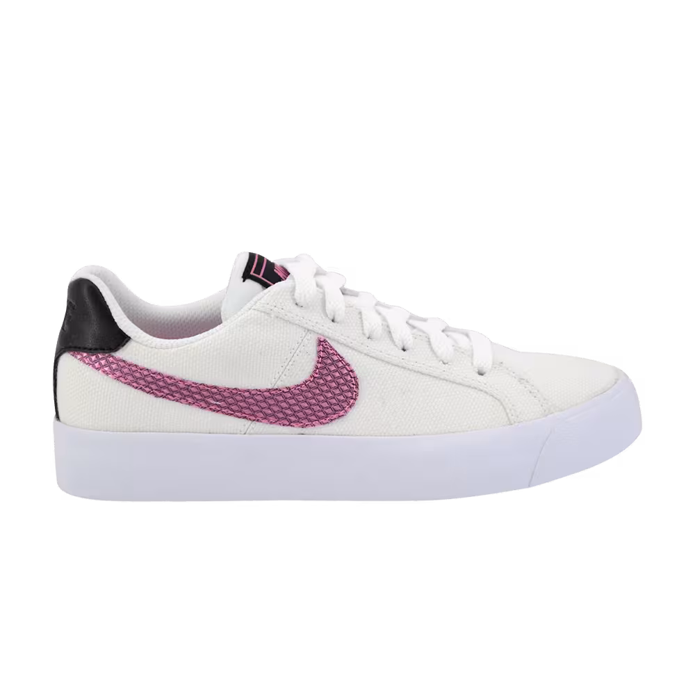 Nike Women's Court Royale AC White Rose