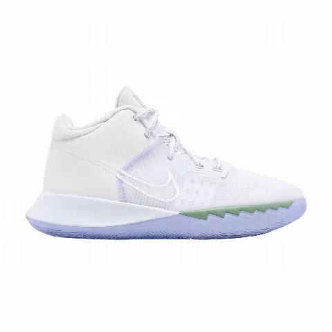 Nike Kyrie Flytrap 4 GS 'Summit White Purple Pulse'