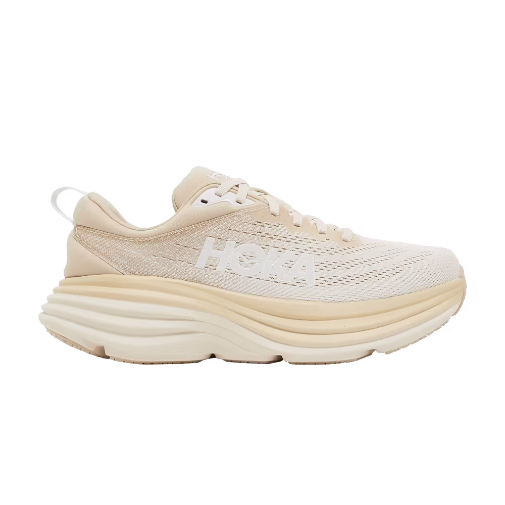 HOKA Bondi 8 Shifting Sand