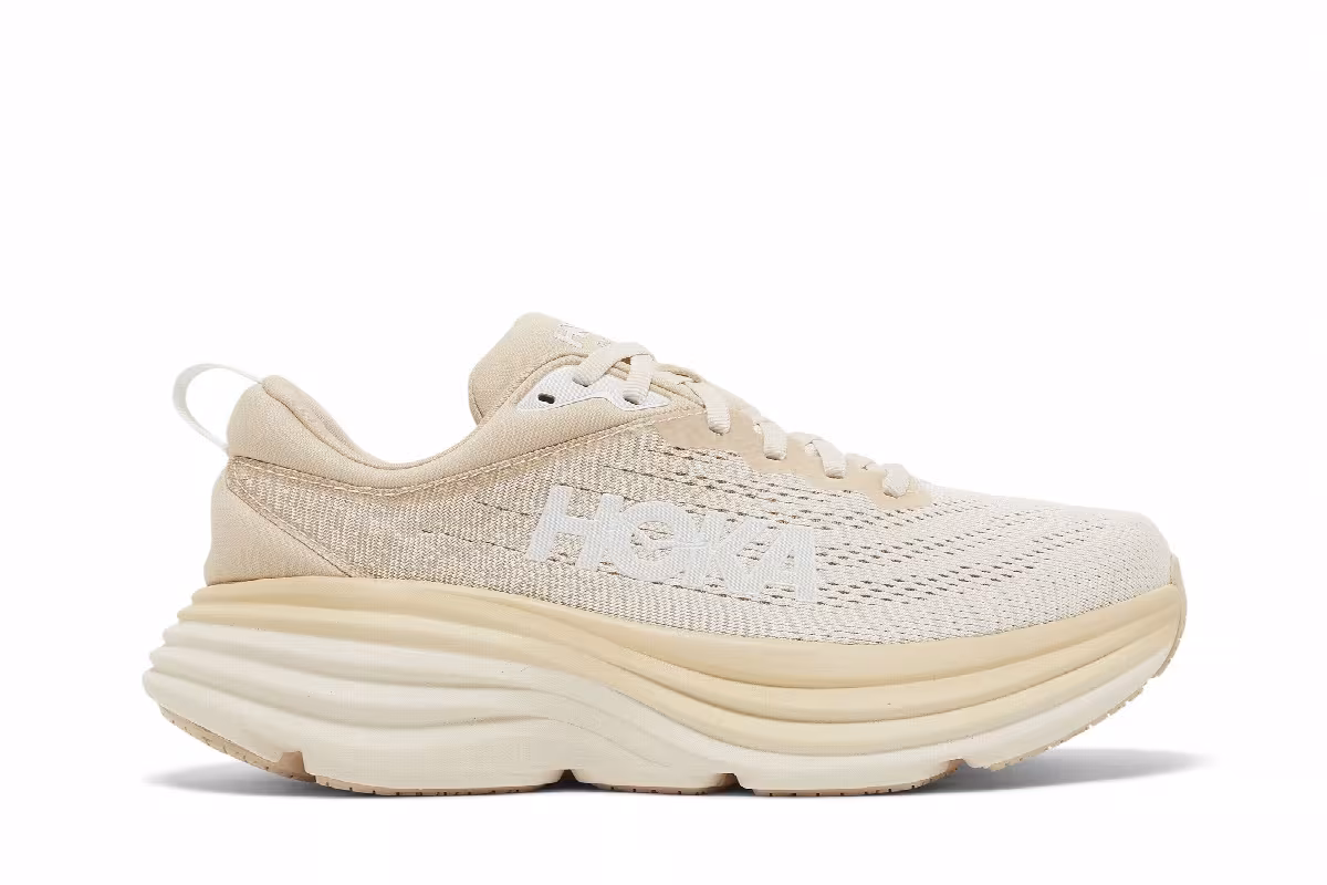 HOKA Bondi 8 Shifting Sand, view 2
