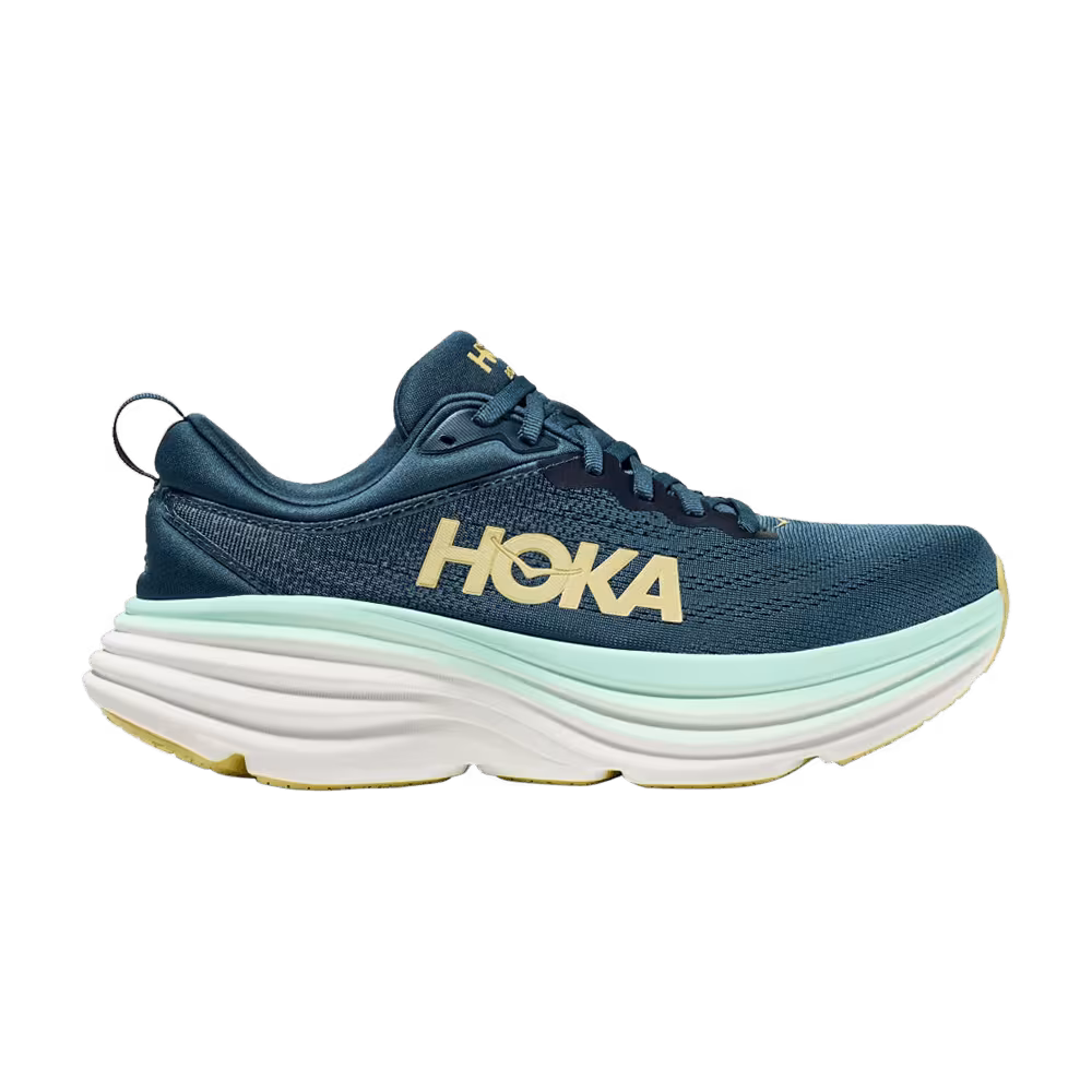 HOKA Bondi 8 Midnight Ocean
