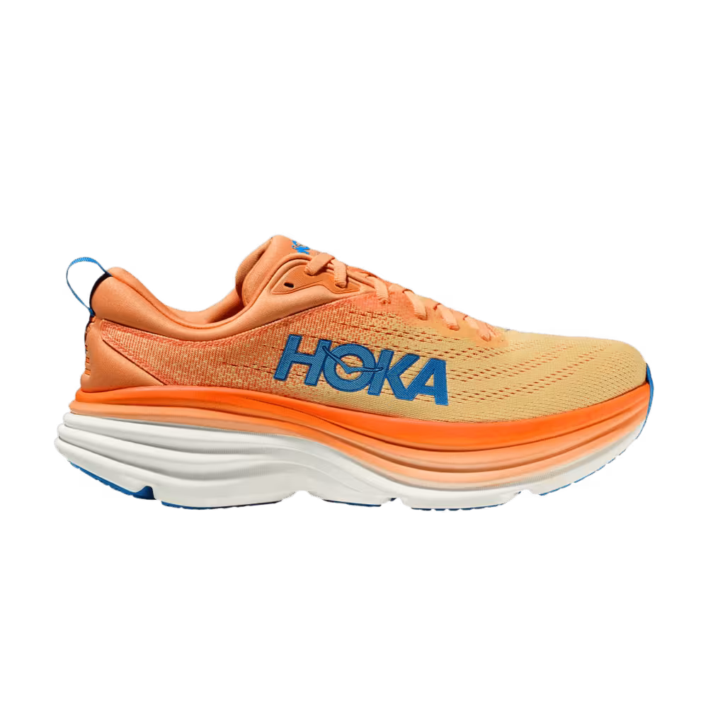HOKA Bondi 8 Impala Mock Orange