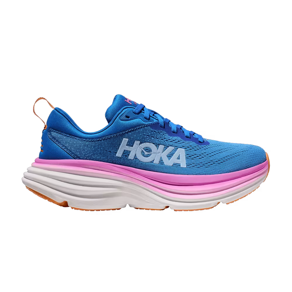 HOKA Women's Bondi 8 Coastal Sky