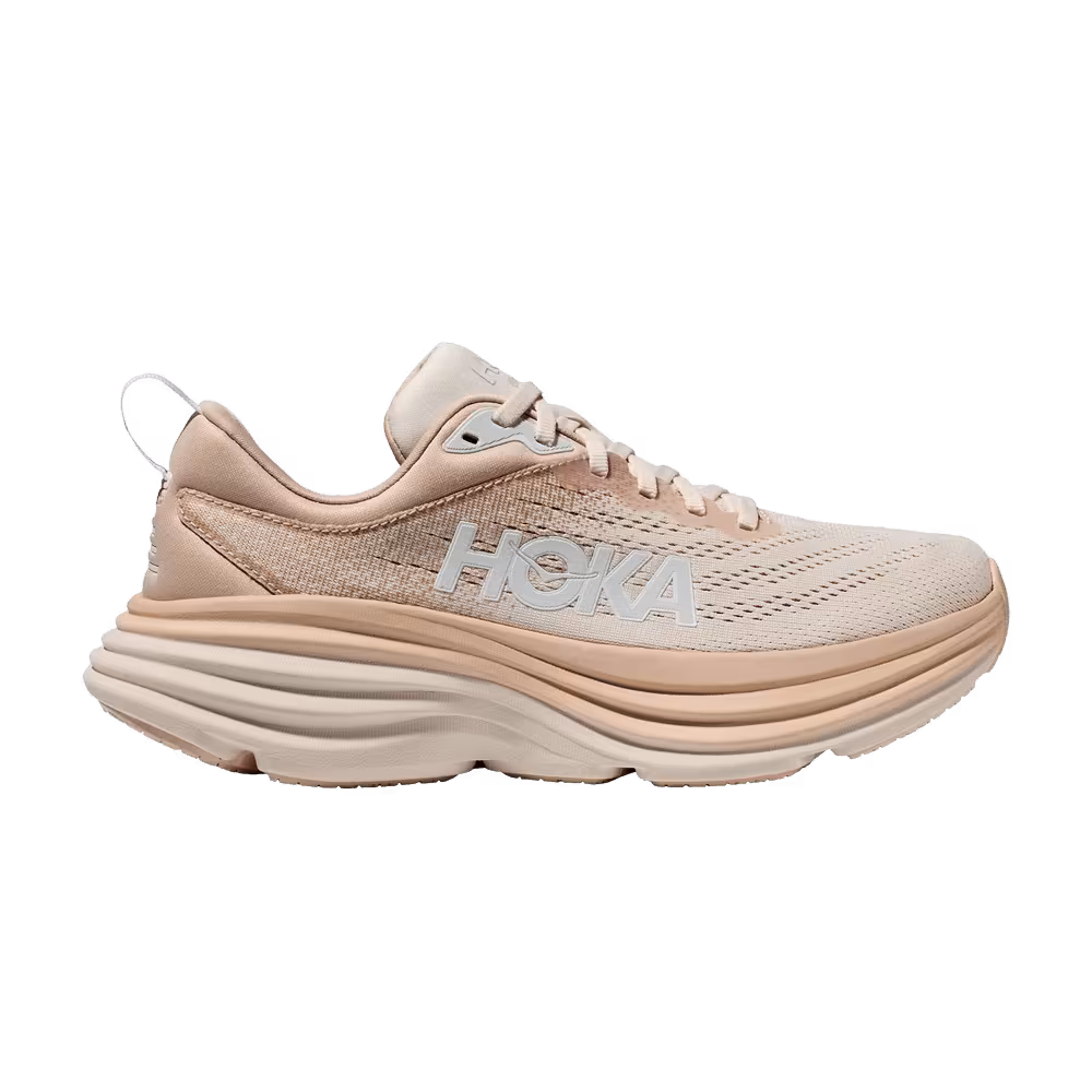 HOKA Women's Bondi 8 Shifting Sand