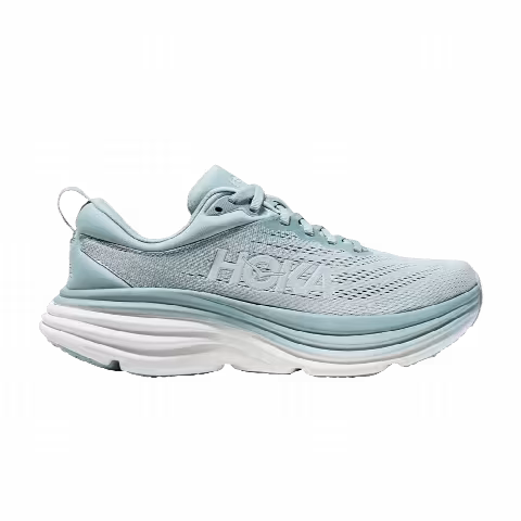 HOKA Wmns Bondi 8 'Blue Ice Flow'