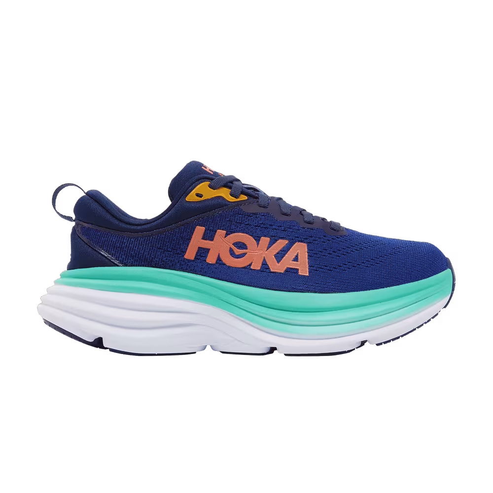HOKA Women's Bondi 8 Outer Space
