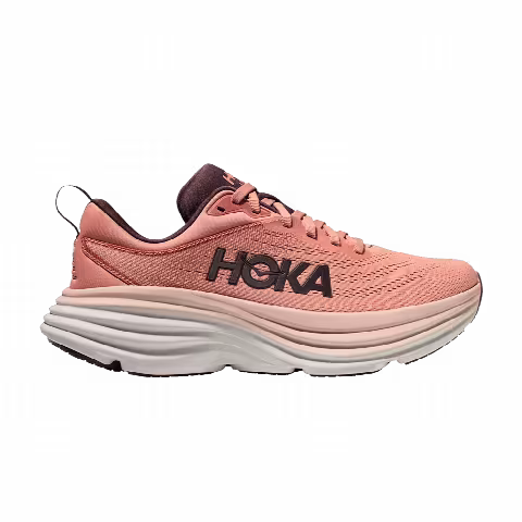 HOKA Wmns Bondi 8 'Earthenware'
