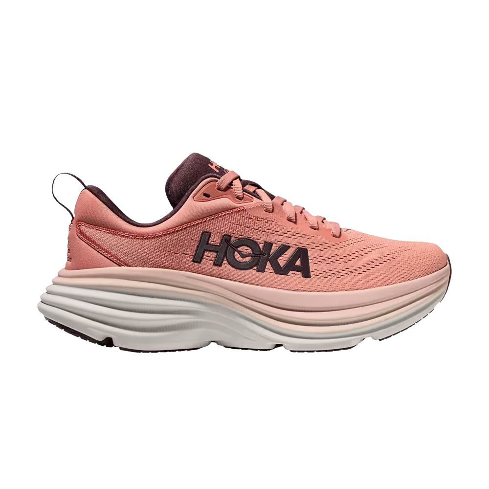 HOKA Women's Bondi 8 Earthenware