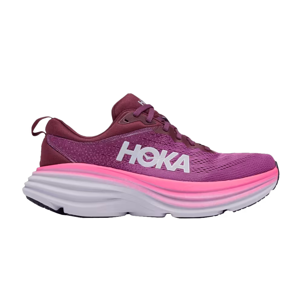 HOKA Women's Bondi 8 Beautyberry