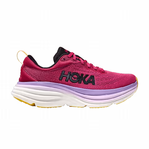 HOKA Wmns Bondi 8 'Cherries Jubilee'