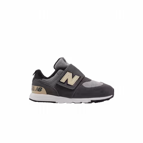 New Balance 574 New-B Hook & Loop Toddler 'Grey Day 2024 - Magnet'