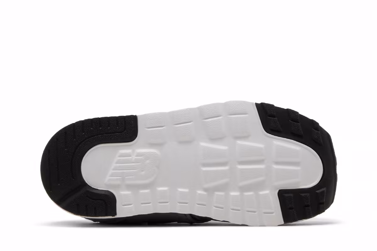 New Balance 574 New-B Hook & Loop Toddler Grey Day 2024 - Magnet, view 5