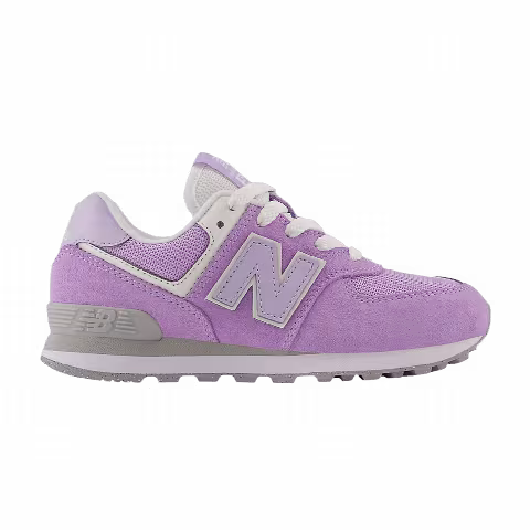 New Balance 574 Little Kid 'Lilac Glo'