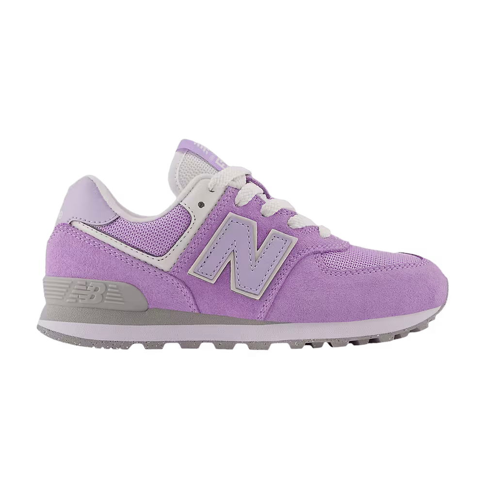 New Balance 574 Little Kid Lilac Glo