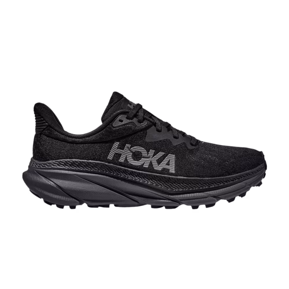 HOKA Challenger ATR 7 Triple Black