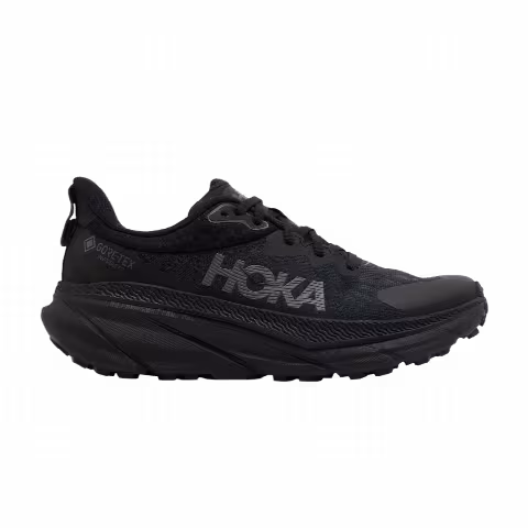 HOKA Wmns Challenger ATR 7 GORE-TEX 'Triple Black'