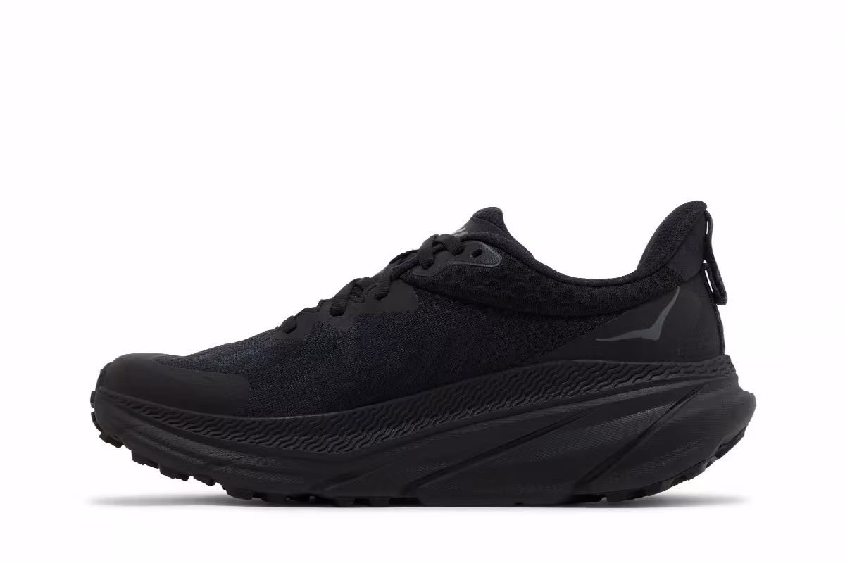 HOKA Women's Challenger ATR 7 GORE-TEX Triple Black, view 4