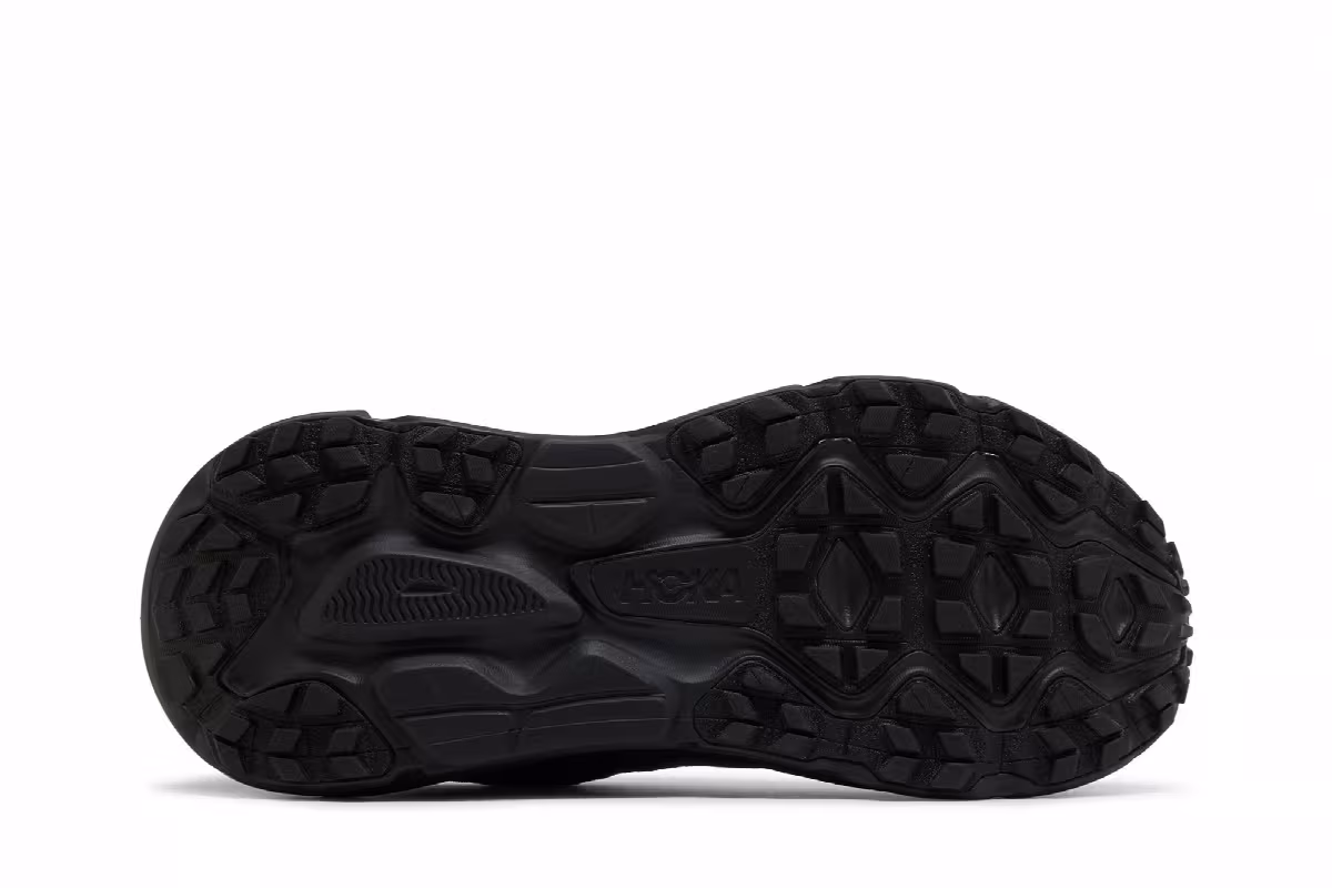 HOKA Women's Challenger ATR 7 GORE-TEX Triple Black, view 5