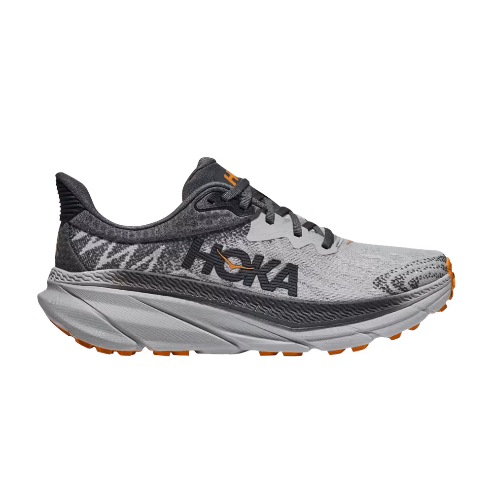 HOKA Challenger ATR 7 Wide Harbor Mist Castlerock