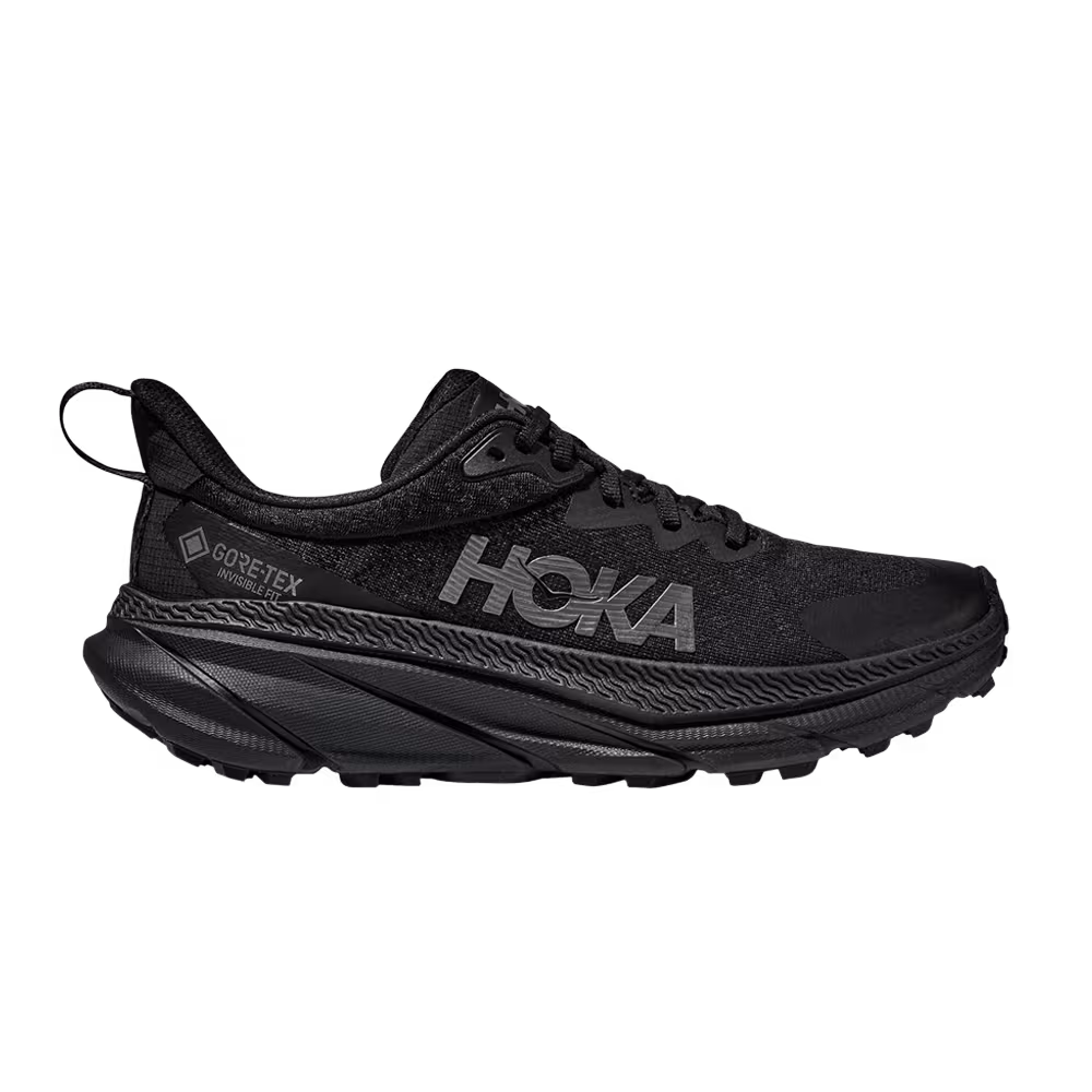 HOKA Challenger ATR 7 GORE-TEX Triple Black