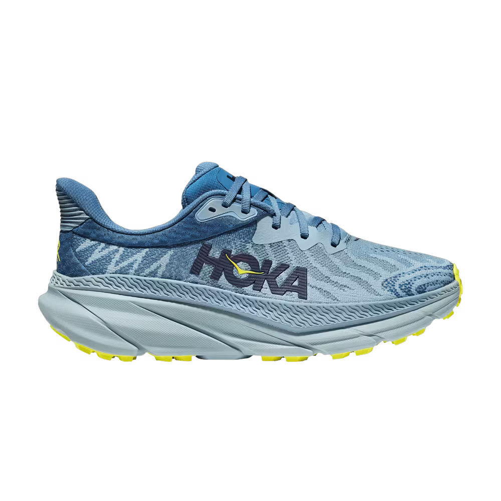 HOKA Challenger ATR 7 Stone Blue