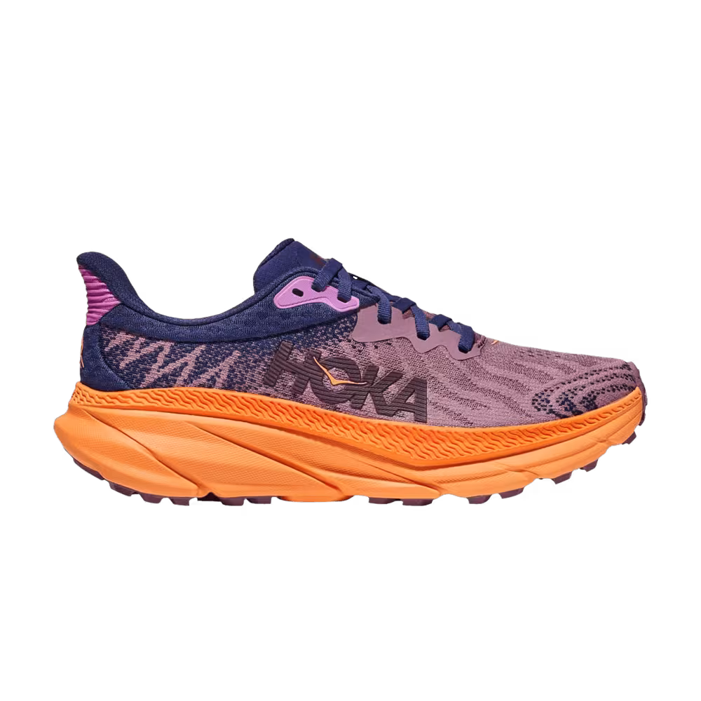 HOKA Women's Challenger ATR 7 Wistful Mauve Cyclamen