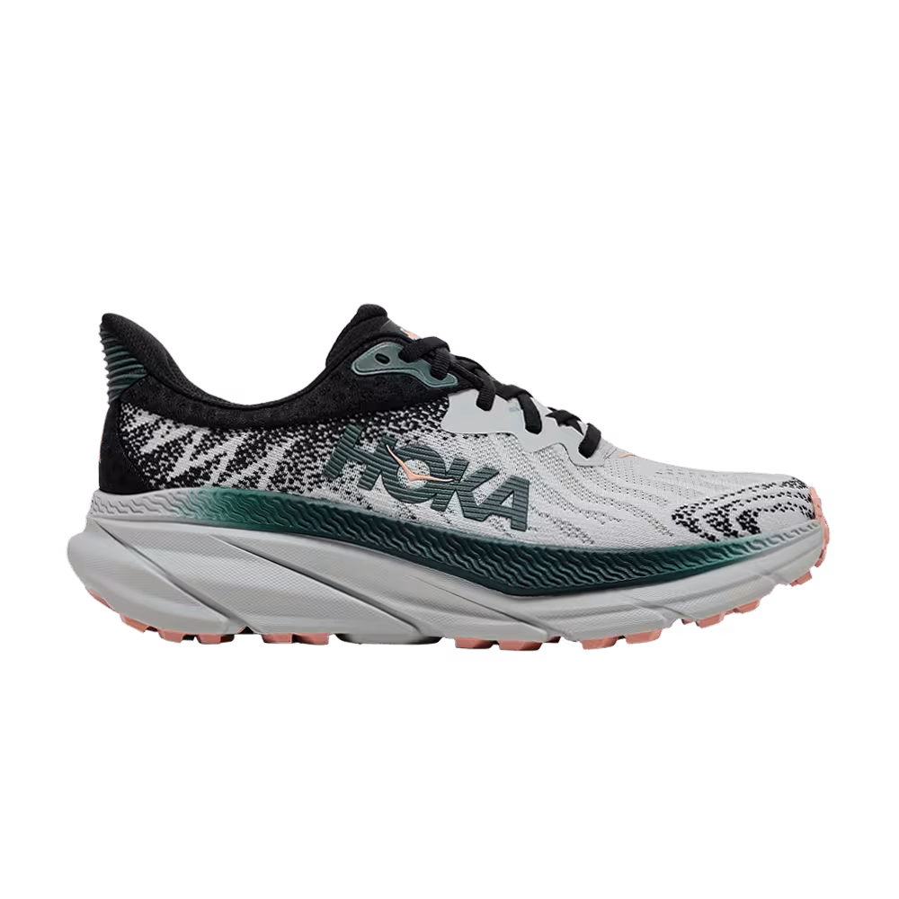 HOKA Women's Challenger ATR 7 Harbor Mist Spruce