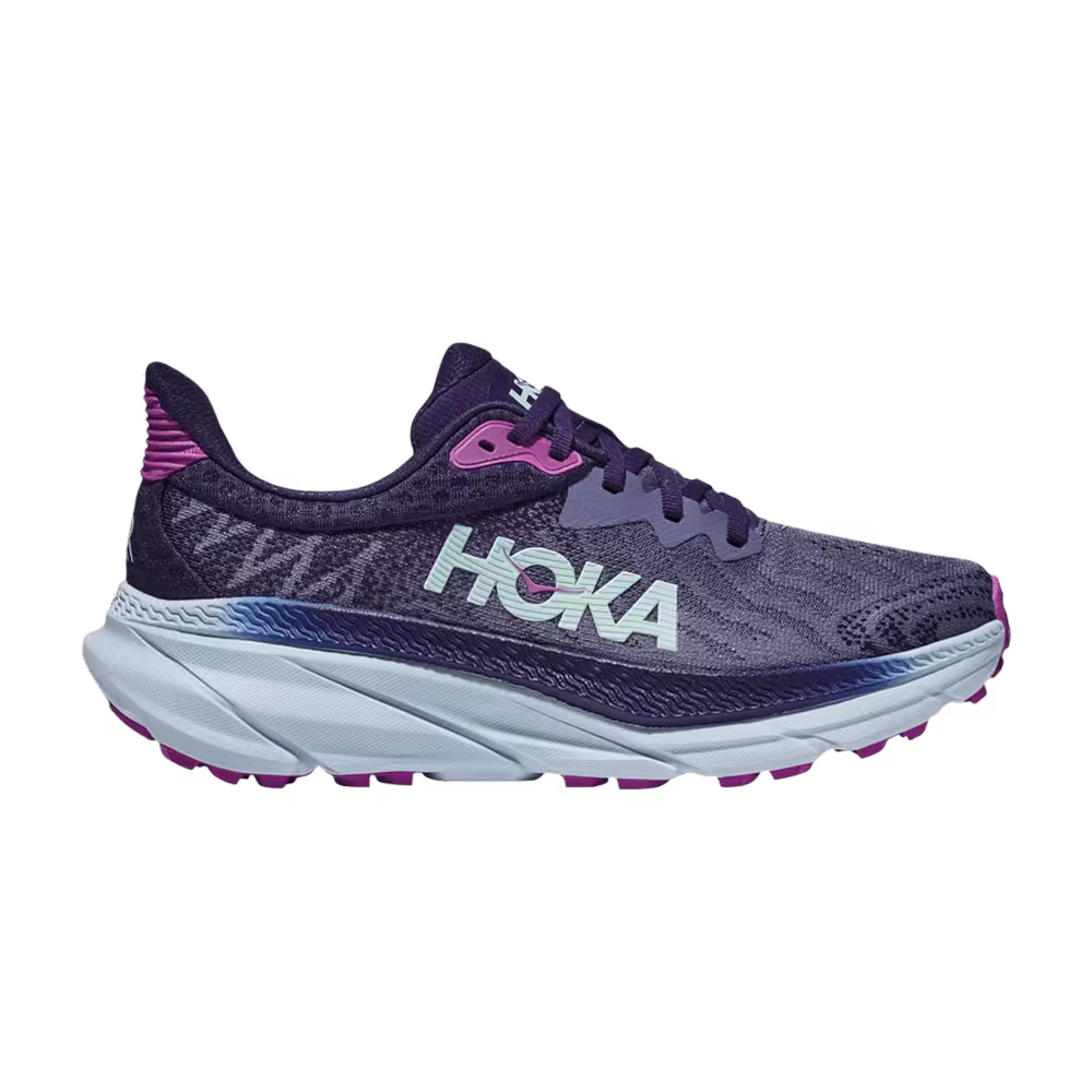 HOKA Women's Challenger ATR 7 Meteor Night Sky