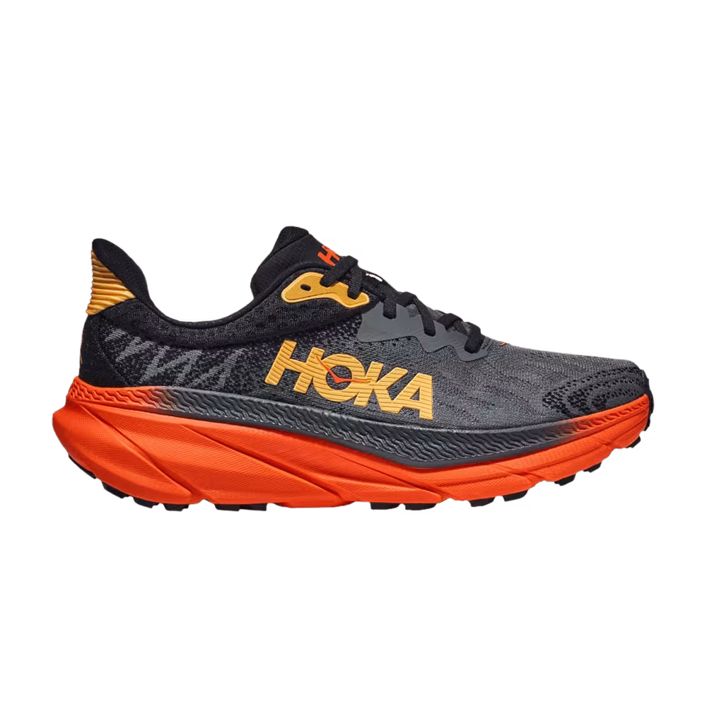 HOKA Challenger ATR 7 Castlerock Flame