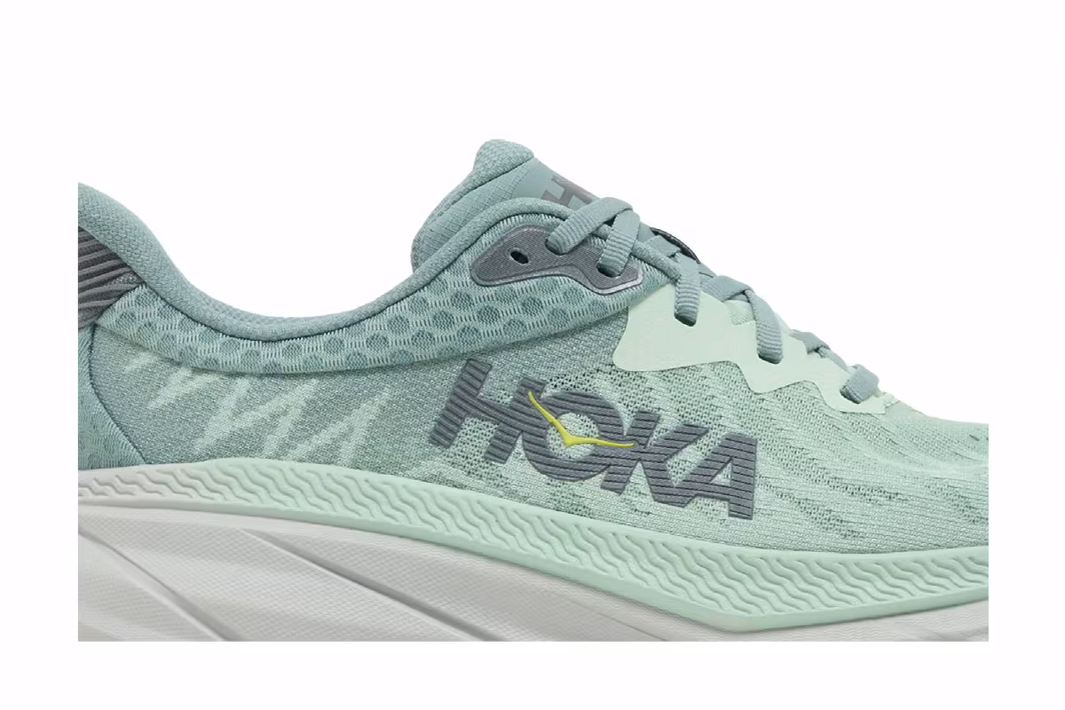 HOKA Women's Challenger ATR 7 Mist Green Trellis, view 3