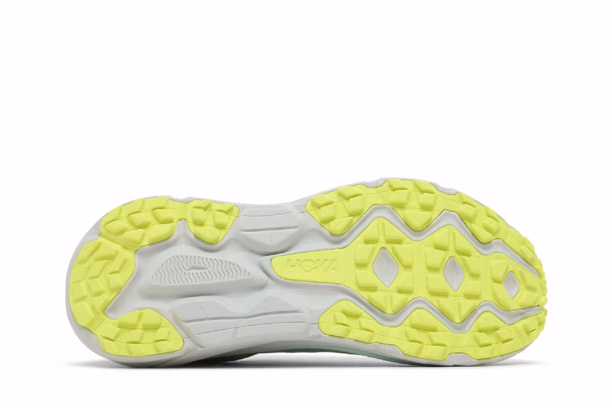 HOKA Women's Challenger ATR 7 Mist Green Trellis, view 5