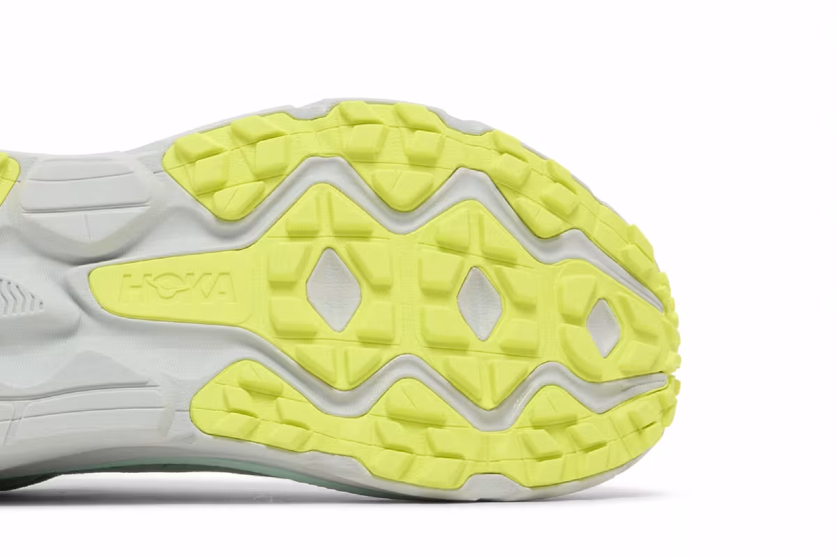 HOKA Women's Challenger ATR 7 Mist Green Trellis, view 6