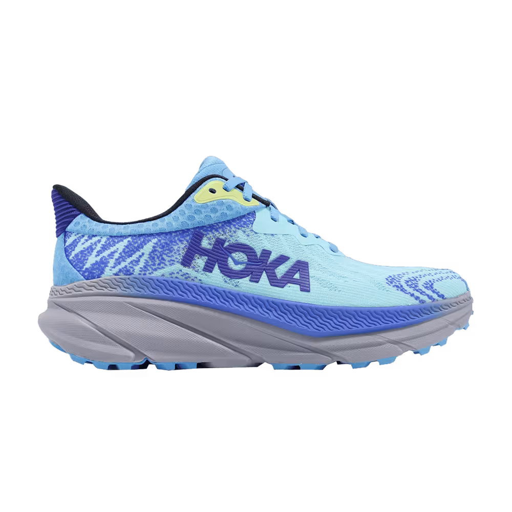 HOKA Challenger ATR 7 2E Wide Swim Day Cloudless