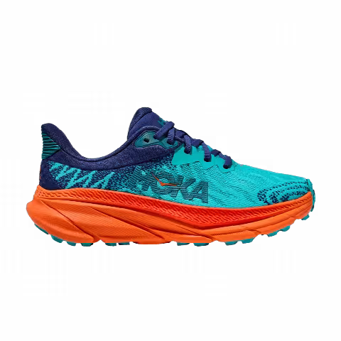 HOKA Wmns Challenger ATR 7 'Ceramic Vibrant Orange'