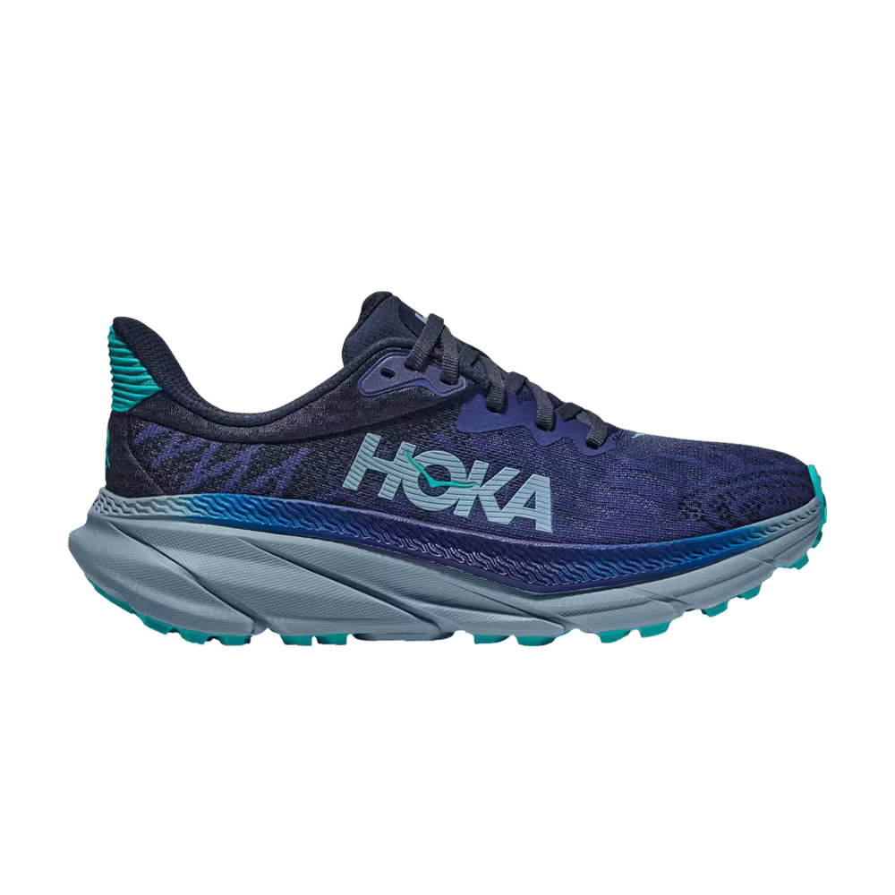 HOKA Women's Challenger ATR 7 Bellwether Blue