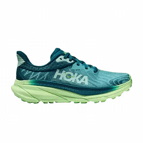 HOKA Wmns Challenger ATR 7 'Ocean Mist Lime Glow'