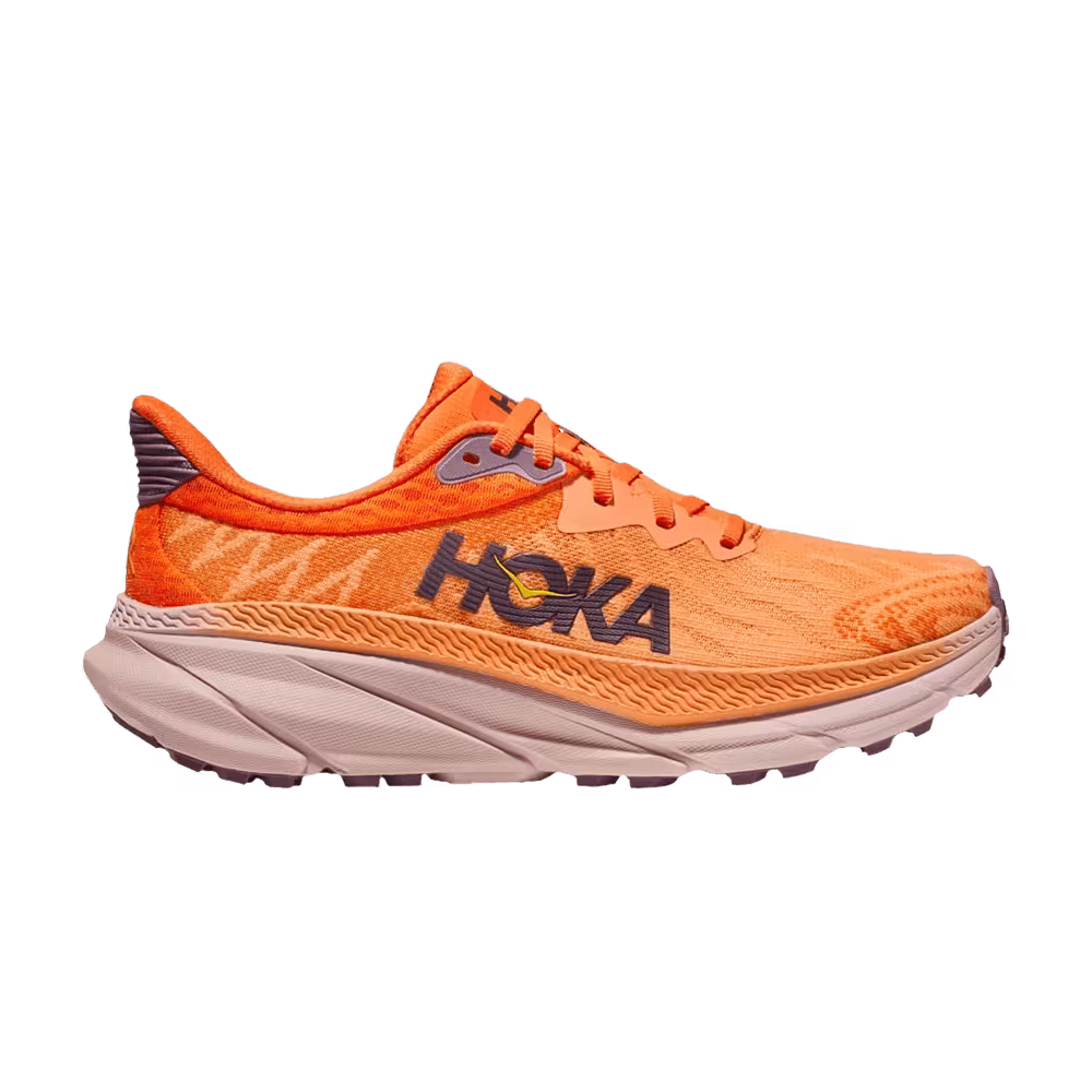 HOKA Women's Challenger ATR 7 Mock Orange