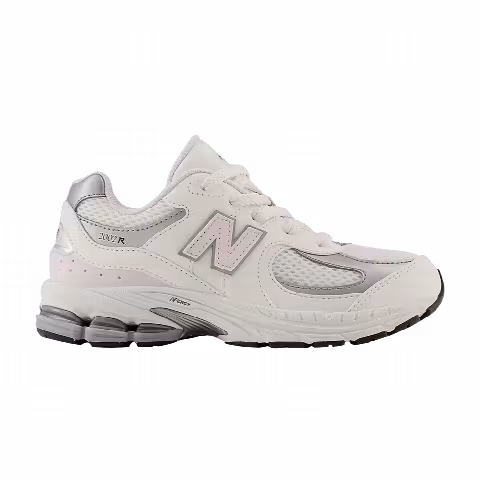 New Balance 2002R Little Kid 'Sea Salt Pink Granite'