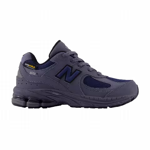 New Balance 2002R Little Kid 'Dark Arctic Grey Navy'
