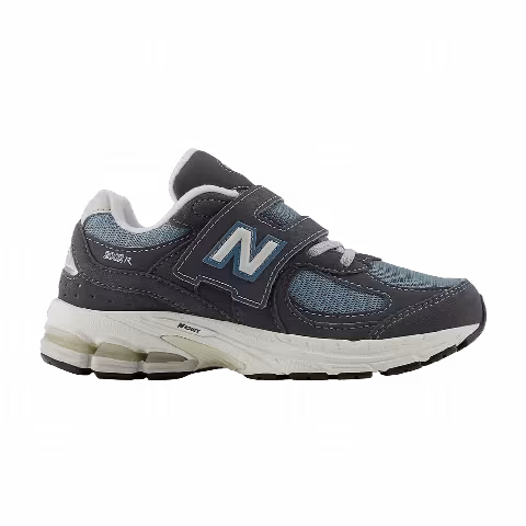New Balance 2002R Hook & Loop Little Kid Wide 'Magnet Lead'