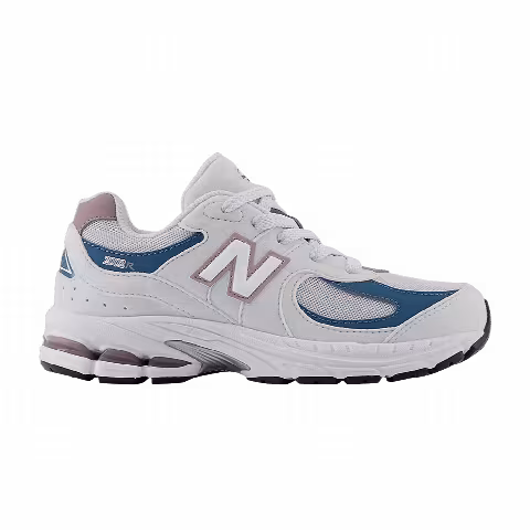 New Balance 2002R Little Kid 'Quartz Grey Ice Wine'